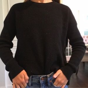 Black Madewell Sweater